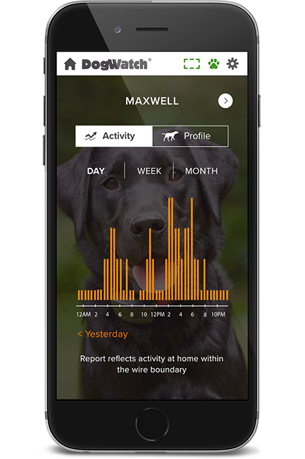 DogWatch of Greater Charleston, Mount Pleasant, South Carolina | SmartFence WebApp Image